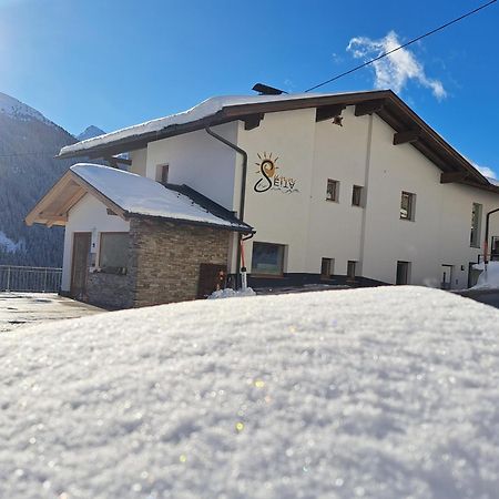 Apart Sunnseita Paznaun Langesthei Bagian luar foto